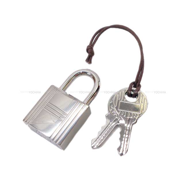 HERMES Handbag Picotin Lock 18 PM Beige Marfa Taurillon Clemence Silver HW StamP