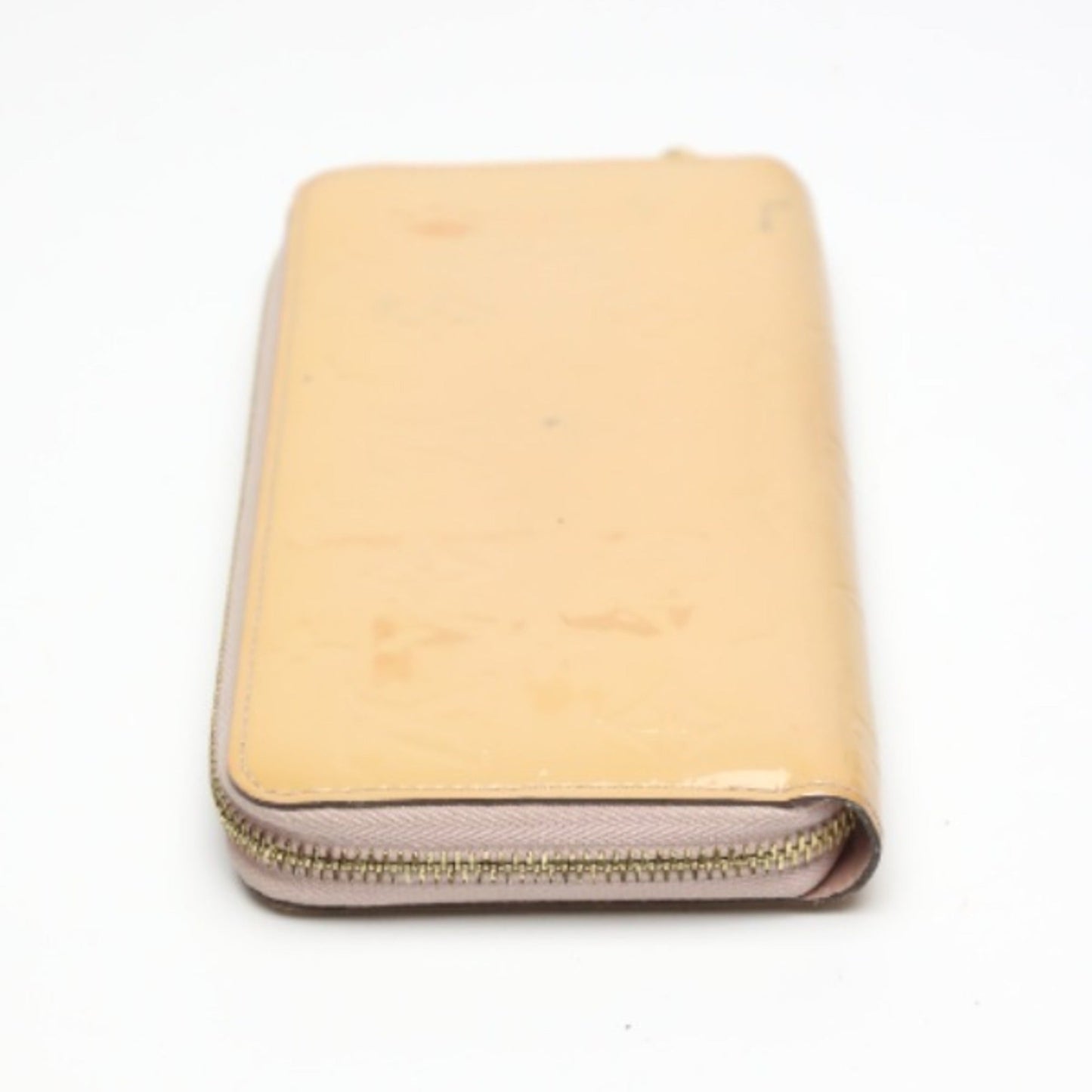 Louis Vuitton Monogram Vernis Long Wallet (Bi-Fold)