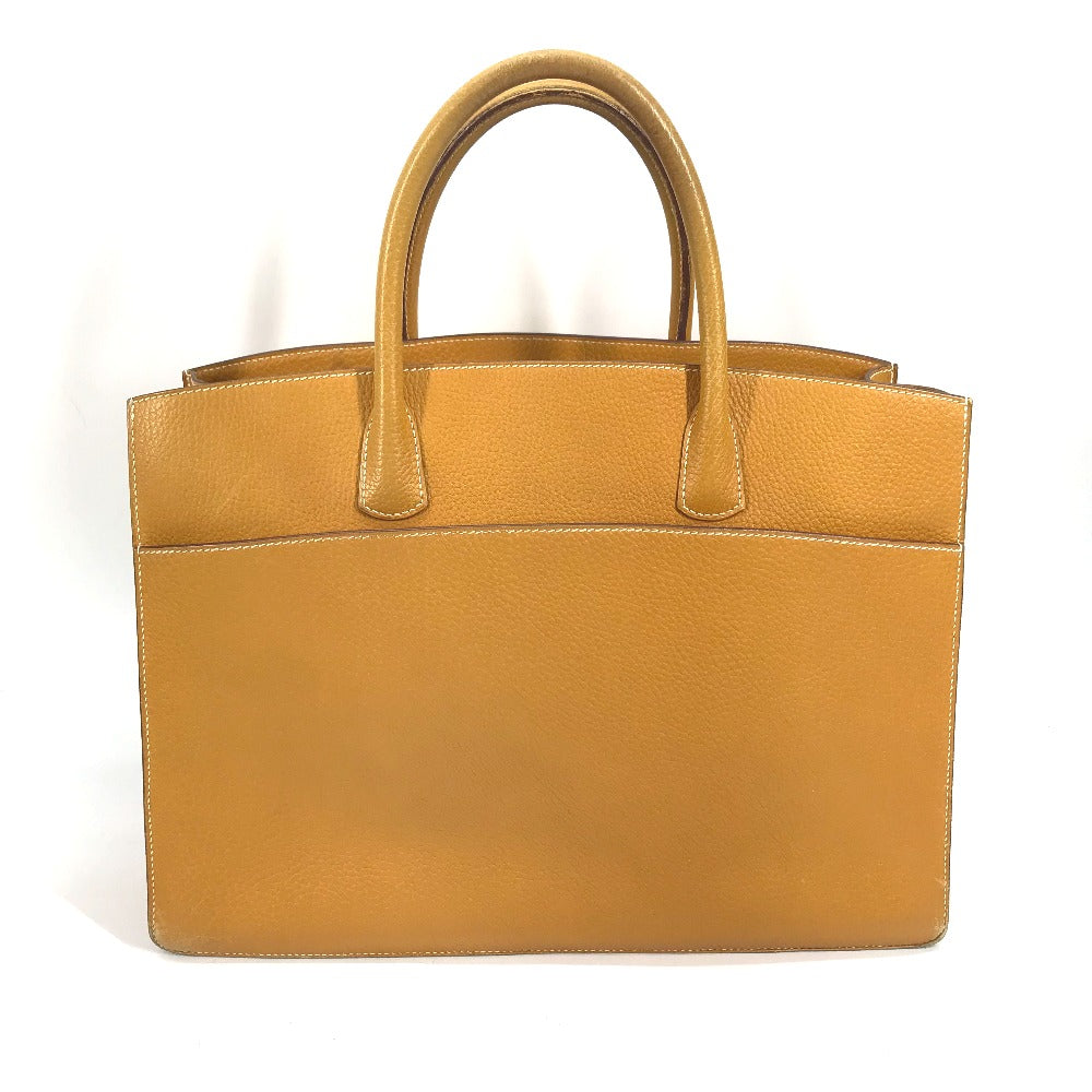 HERMES Tote Bag Ardenne beige handbag bag White bus GM Women Used