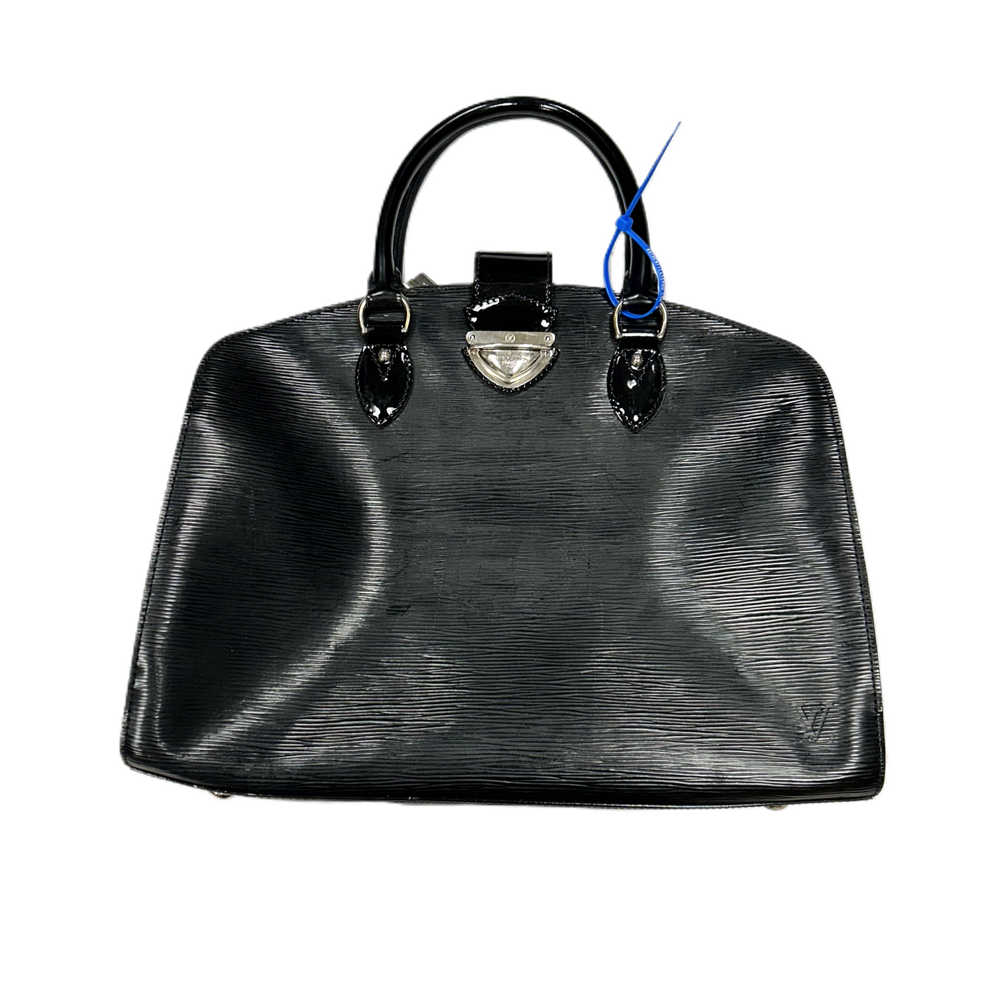 HandBag Luxury Designer By Louis Vuitton, Size: Large