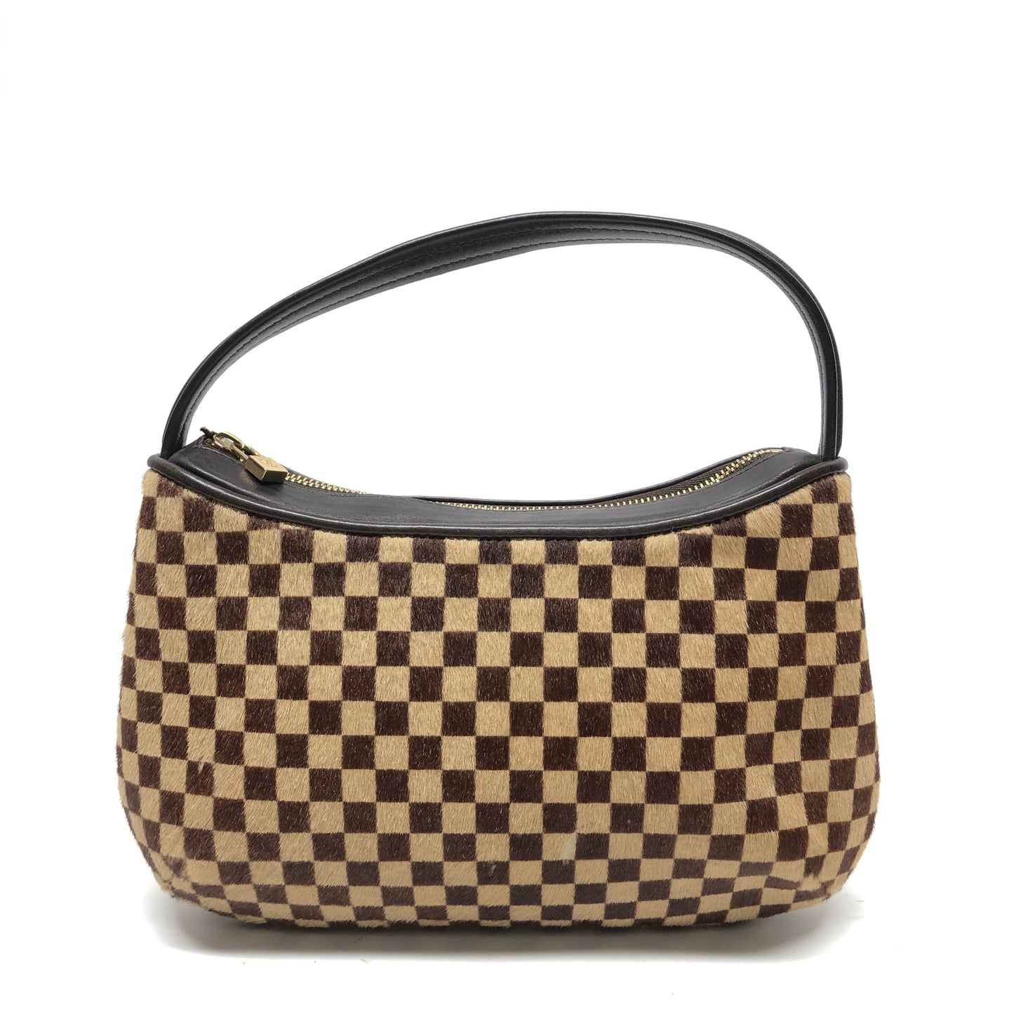 Clutch Luxury Designer By Louis Vuitton Size: Small