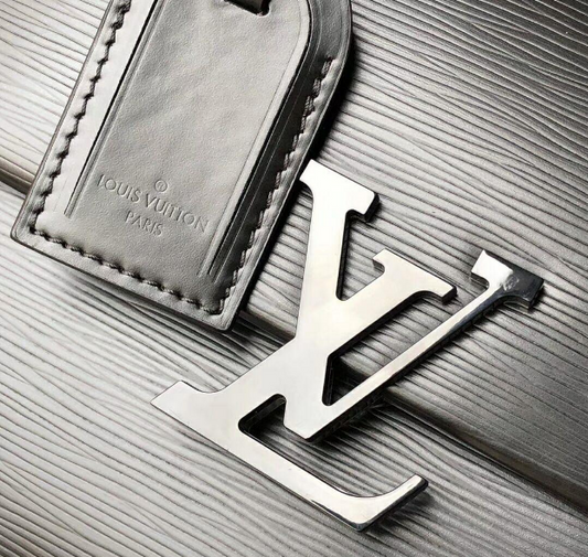 Louis Vuitton Grenelle MM Epi Leather Noir