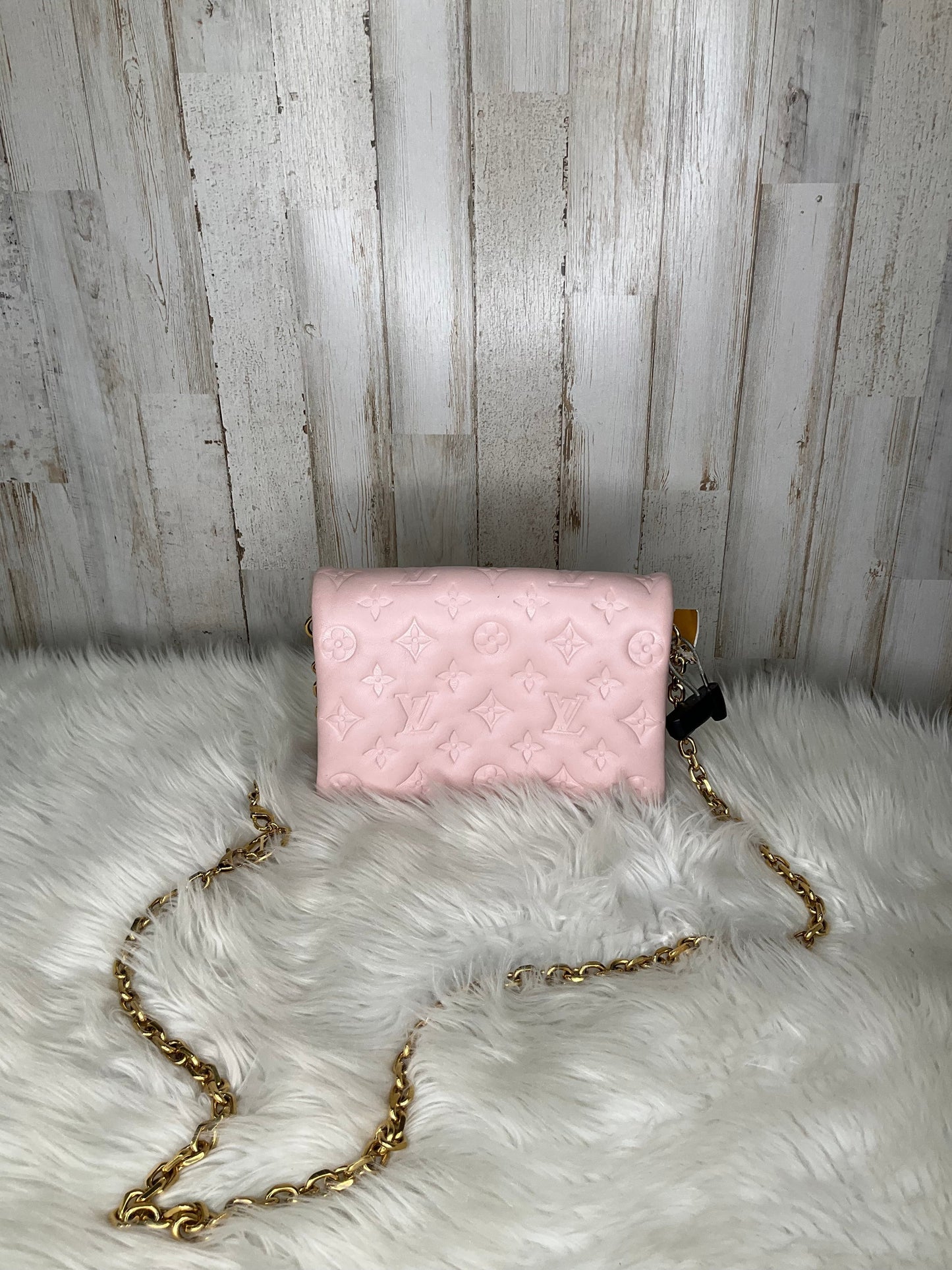 HandBag Designer Louis Vuitton, Size Small