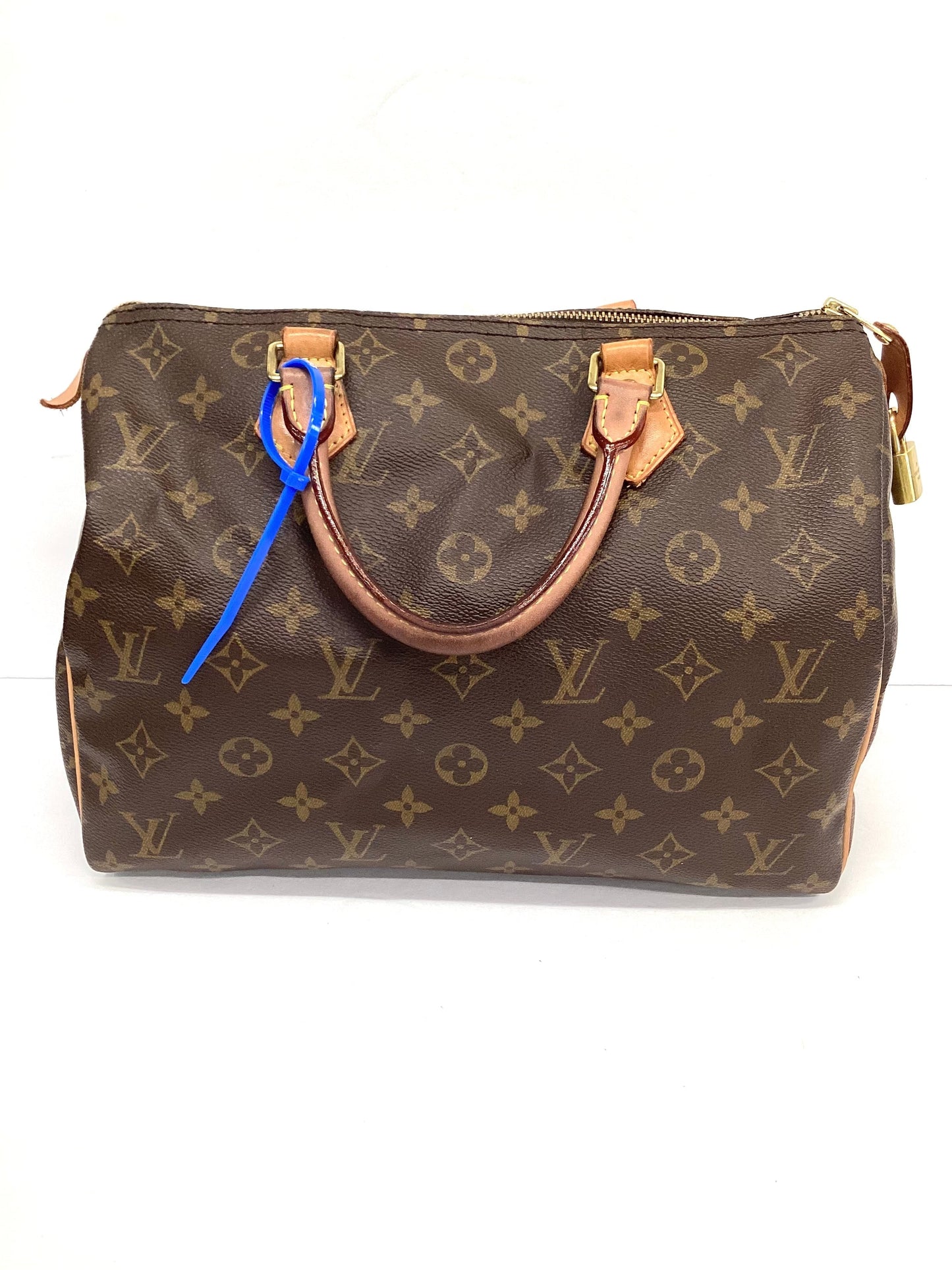 Handbag Luxury Designer By Louis Vuitton Size: Medium