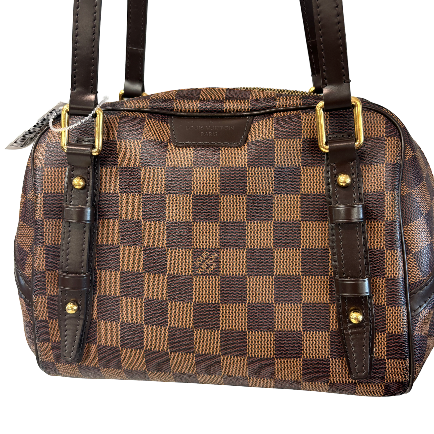 Crossbody Luxury Designer By Louis Vuitton Size: Medium