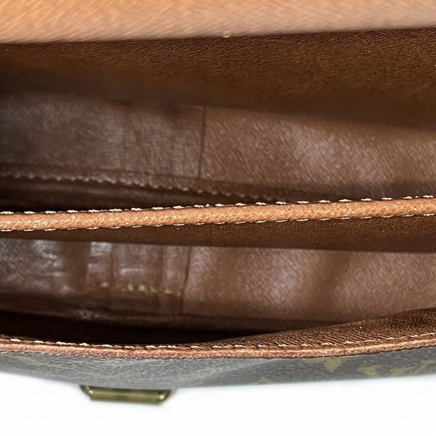Louis Vuitton Galle Monogram Monogram Shoulder Bag