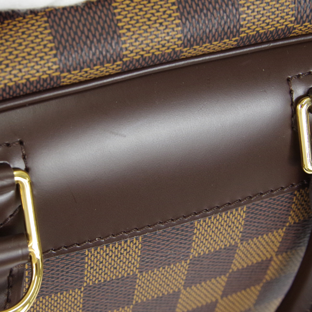Louis Vuitton 2008 Damier Deauville N47272