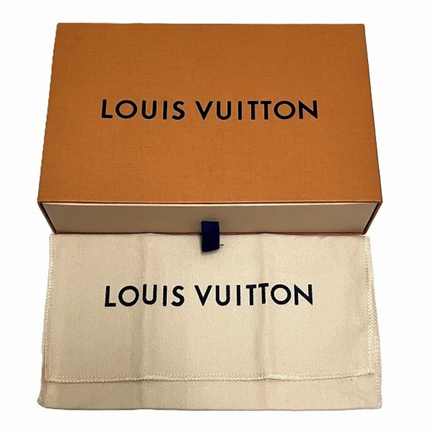 Louis Vuitton Long Wallet (Bi-Fold)