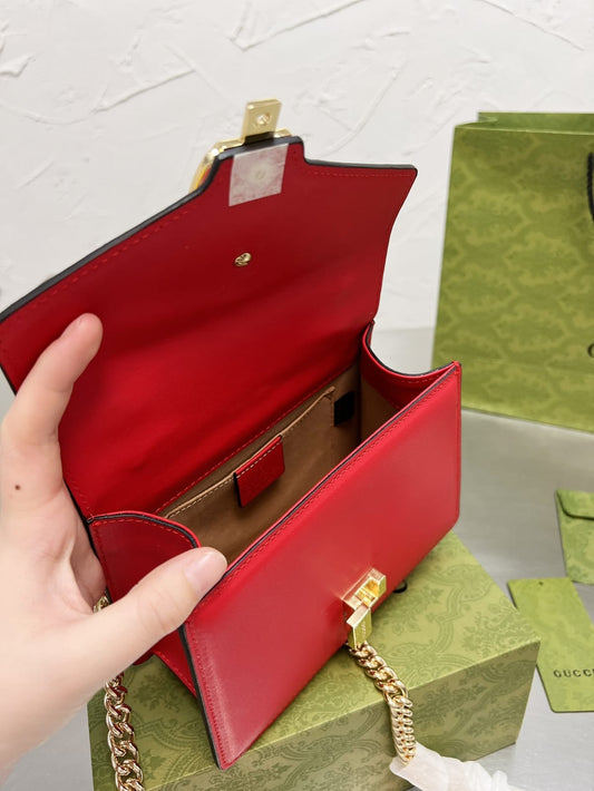 Gucci Sylvia Handbag