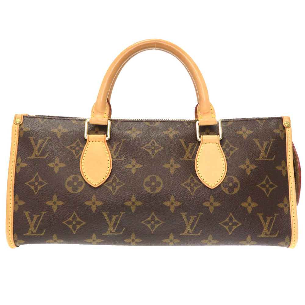 LOUIS VUITTON Handbag M40009 Monogram canvas Brown Monogram Popan cool Women Used