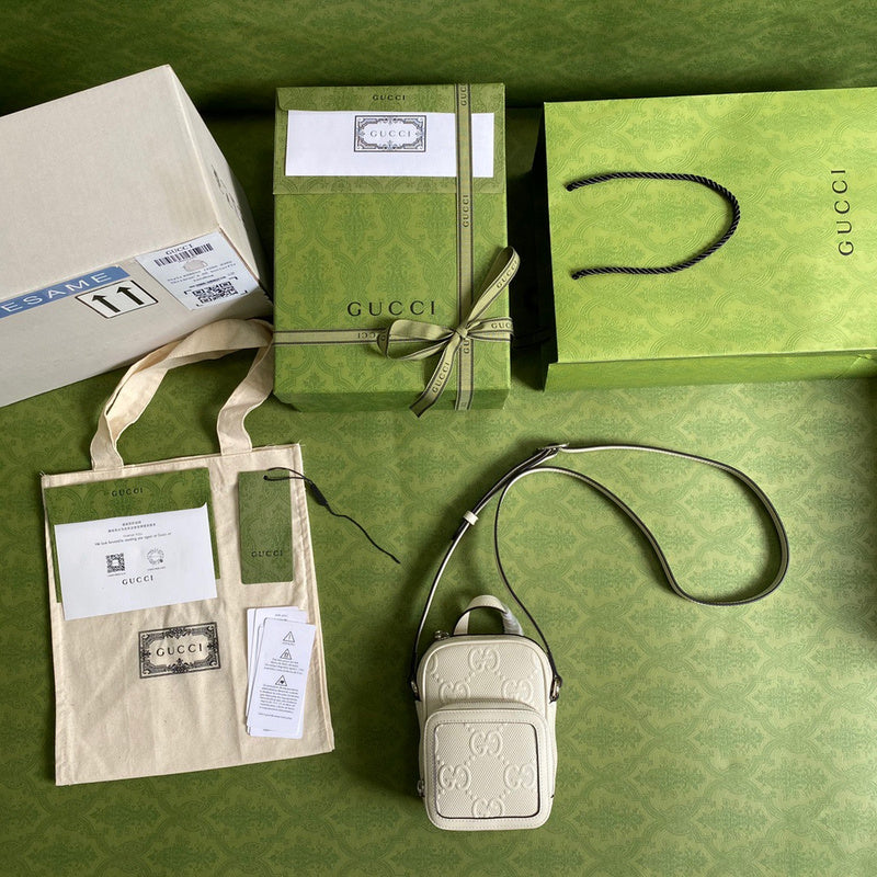 Gucci Luxury Bags 1000
