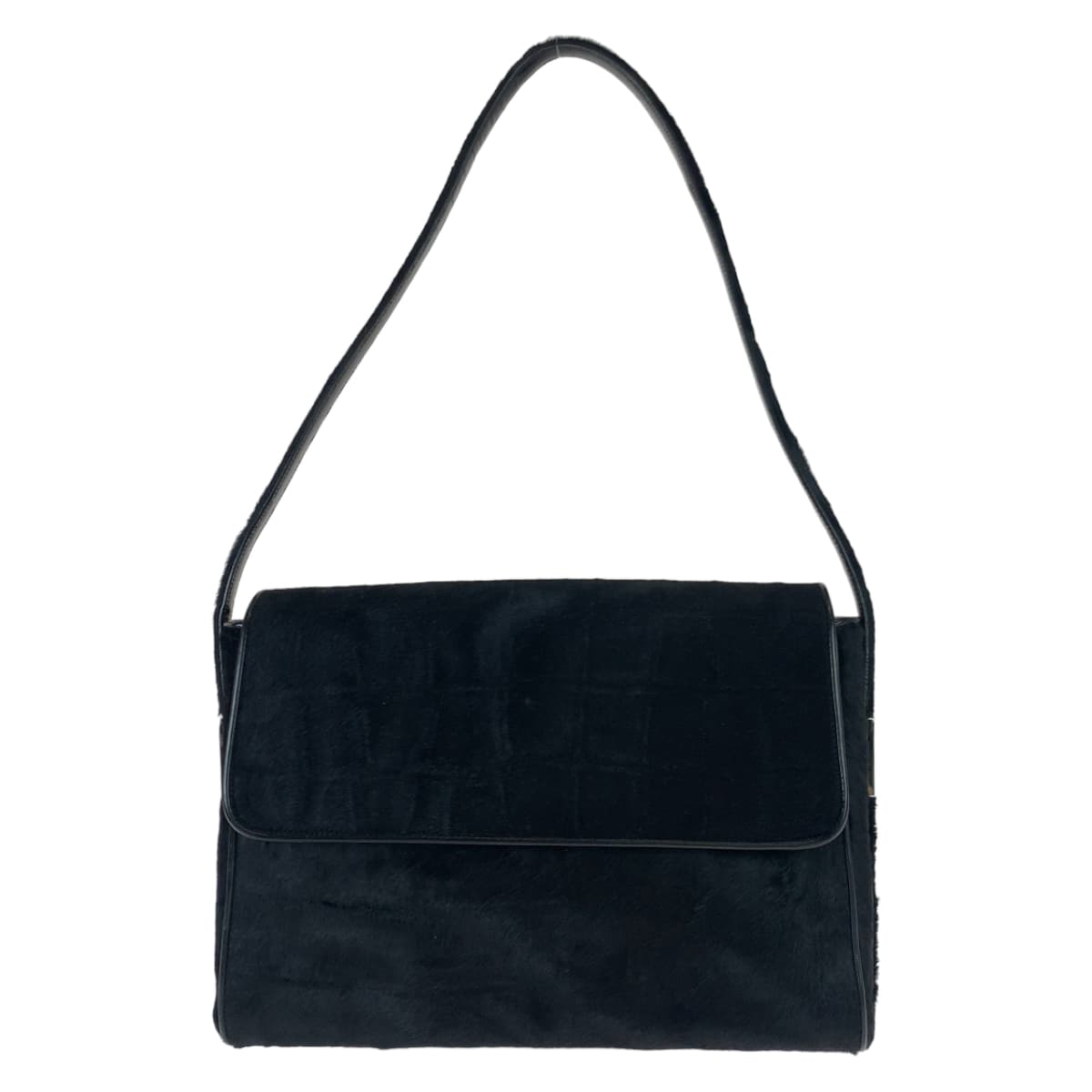 GUCCI Shoulder Bag 001 1274 1757 Harako black Shoulder Bag Old Gucci Women Used