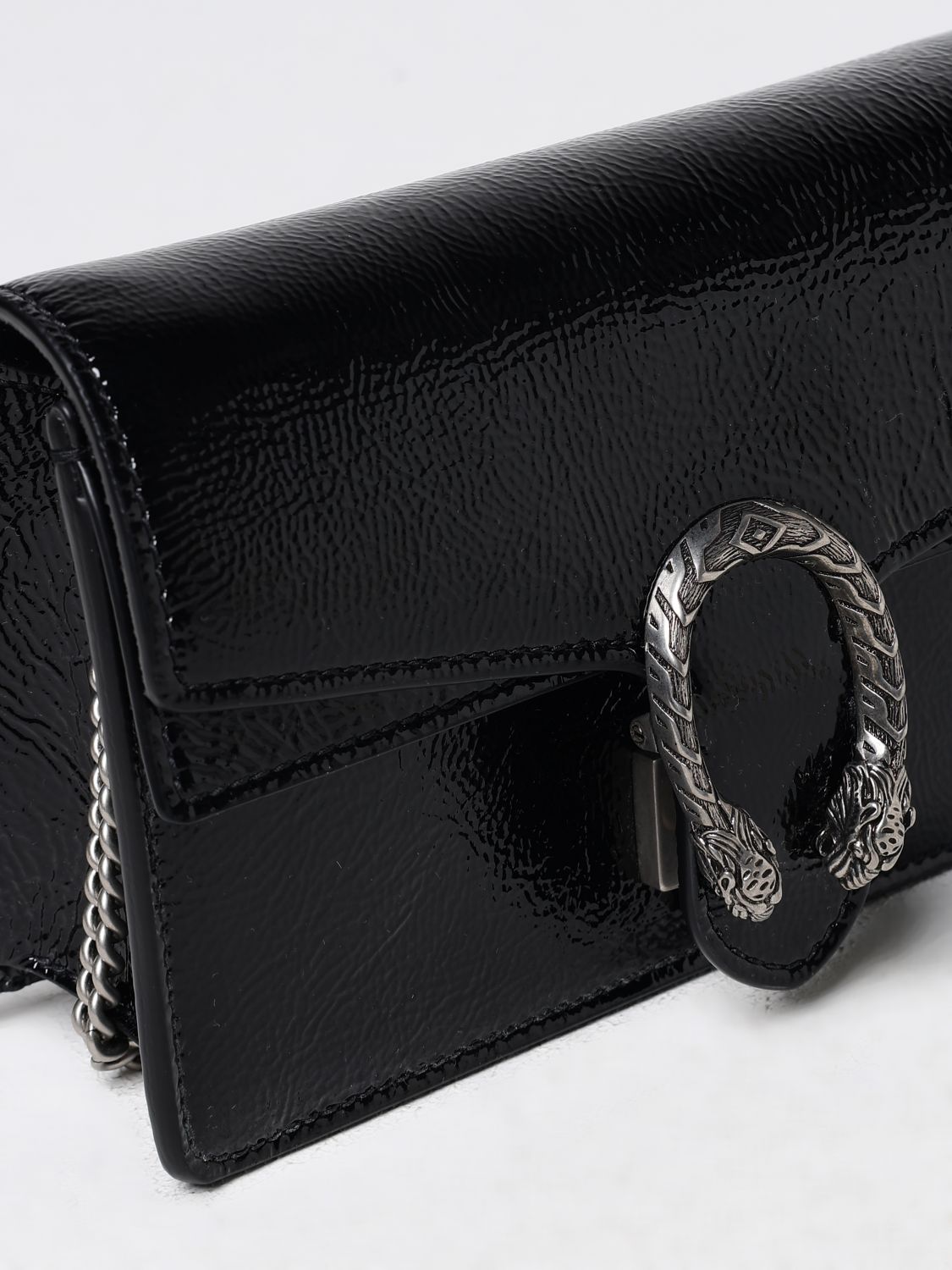 Gucci Mini Bag Woman Black Woman