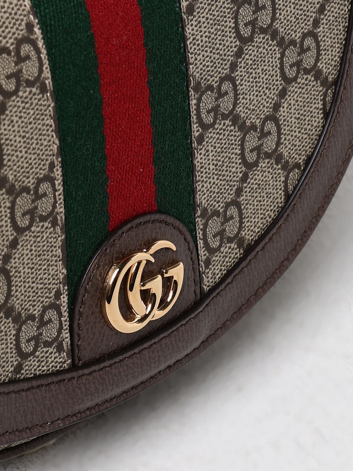Gucci Mini Bag Woman Beige Woman