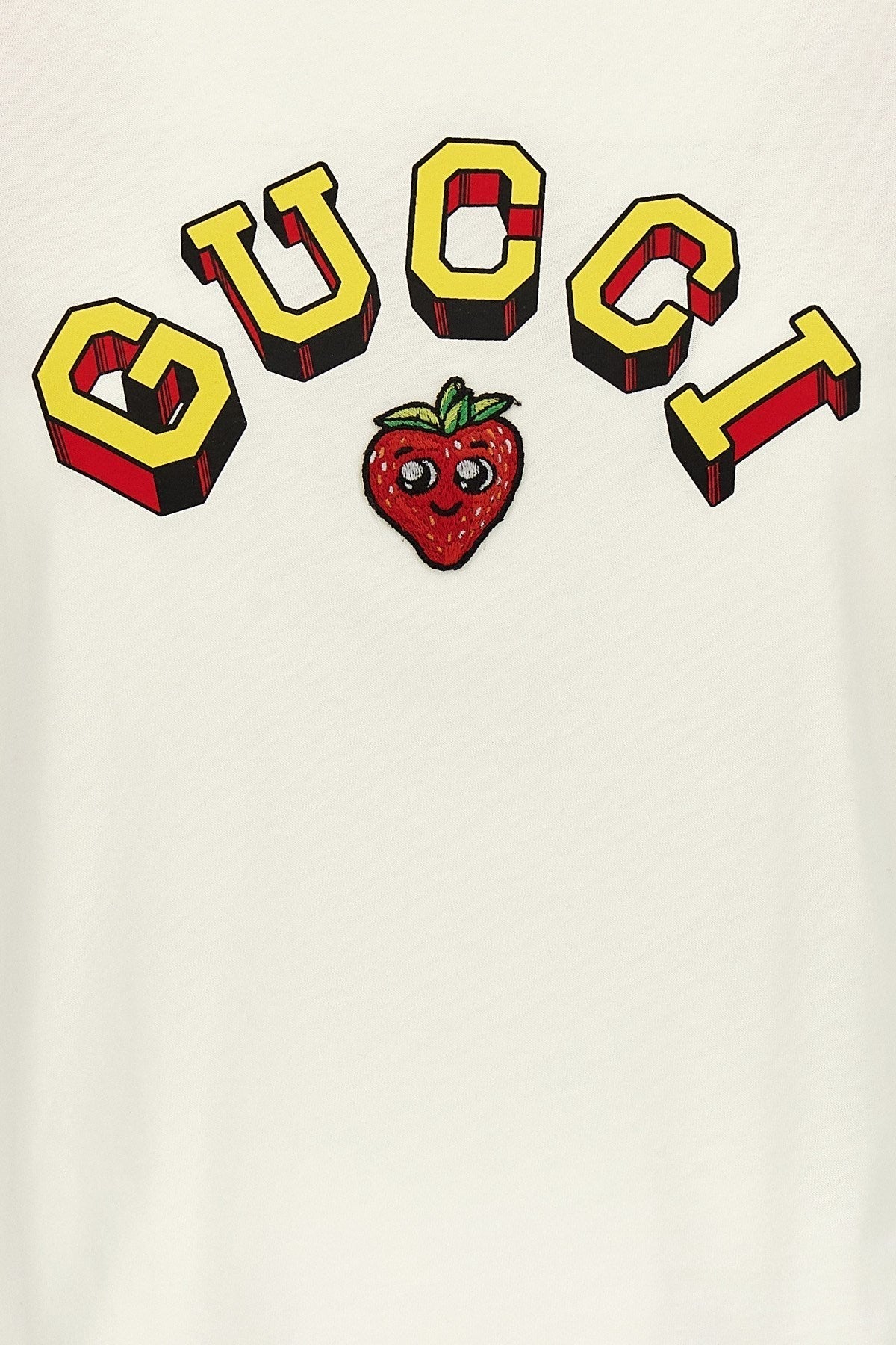 Gucci Women Logo T-Shirt
