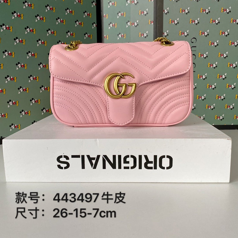 Gucci Bags - The Tote 257