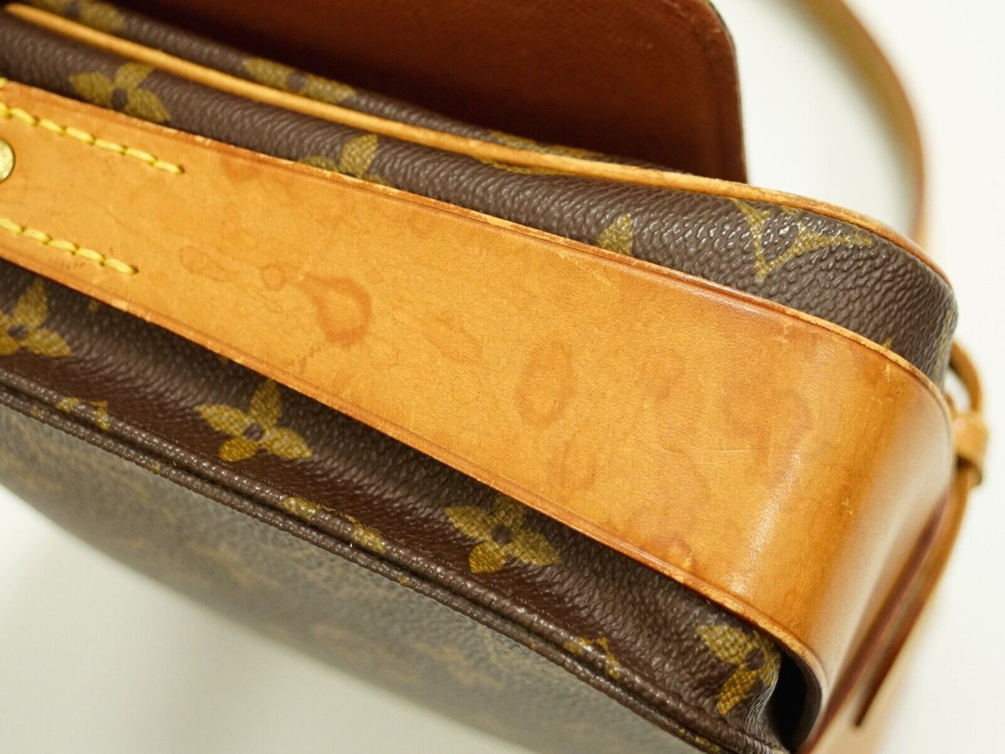 Louis Vuitton Cartouchiere Handbag