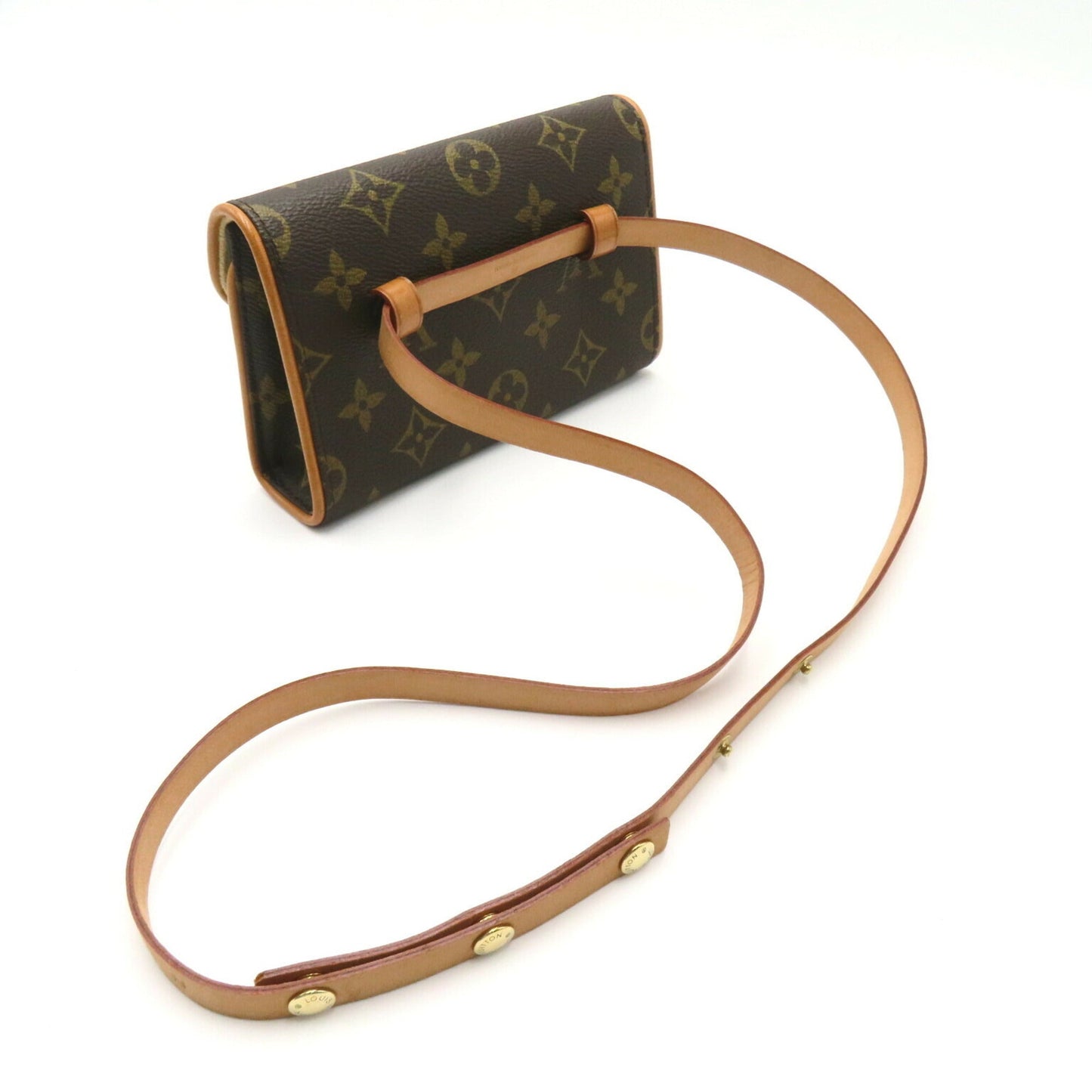 Louis Vuitton Monogram Monogram Fanny Pack Pochette