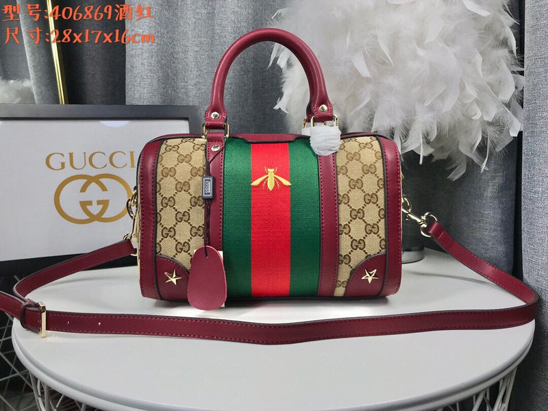 Gucci Bags - The Tote 487