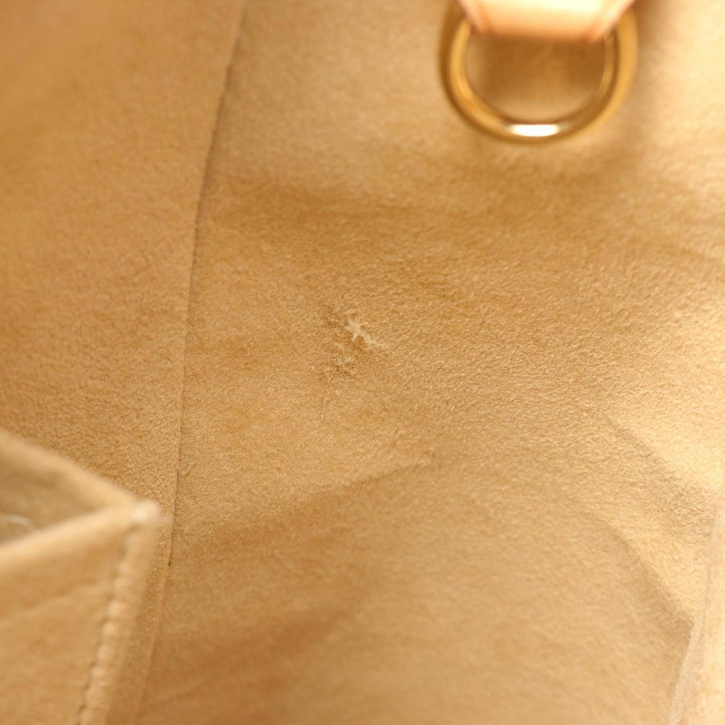 Louis Vuitton Monogram Monogram Leather Shoulder Bag