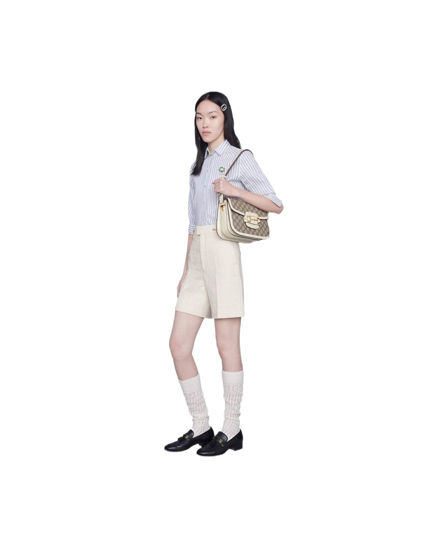 Gucci Horsebit 1955 small shoulder bag