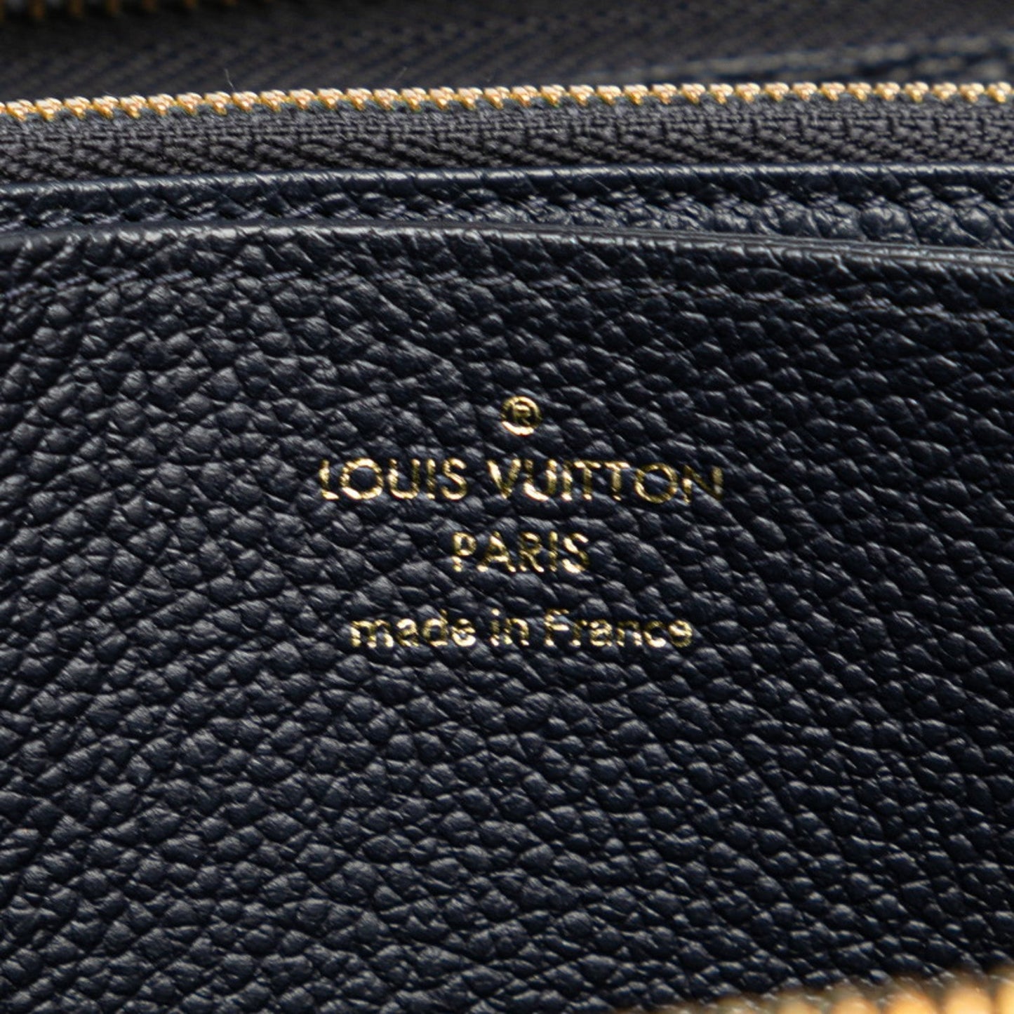 Louis Vuitton Leather Coin Purse/Coin Case