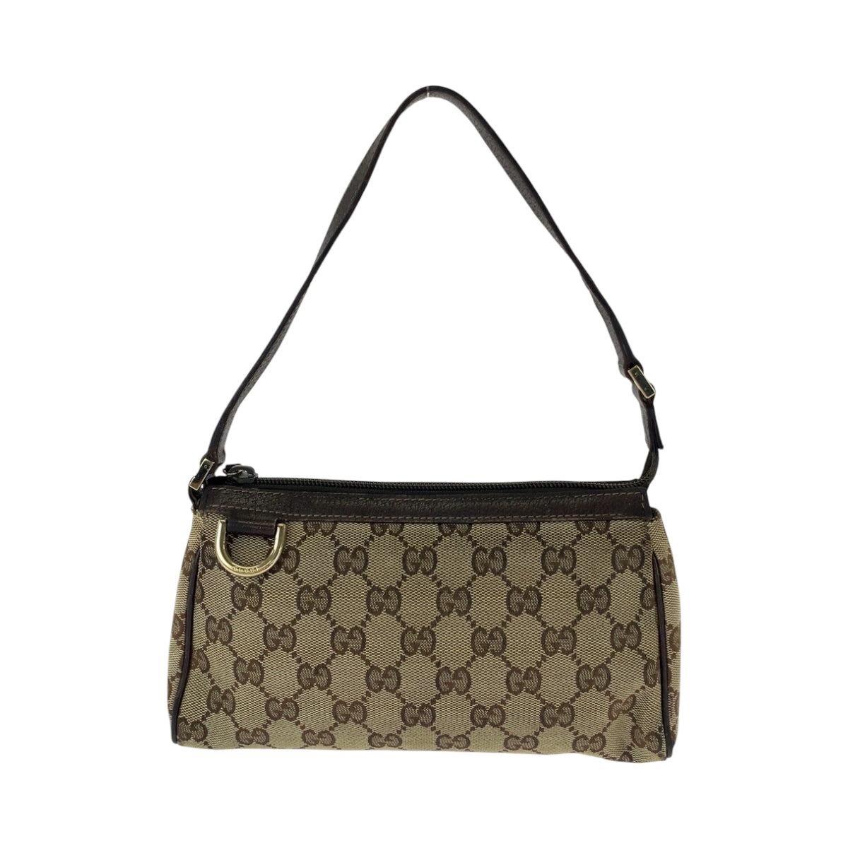 GUCCI Handbag 145750 GG canvas beige