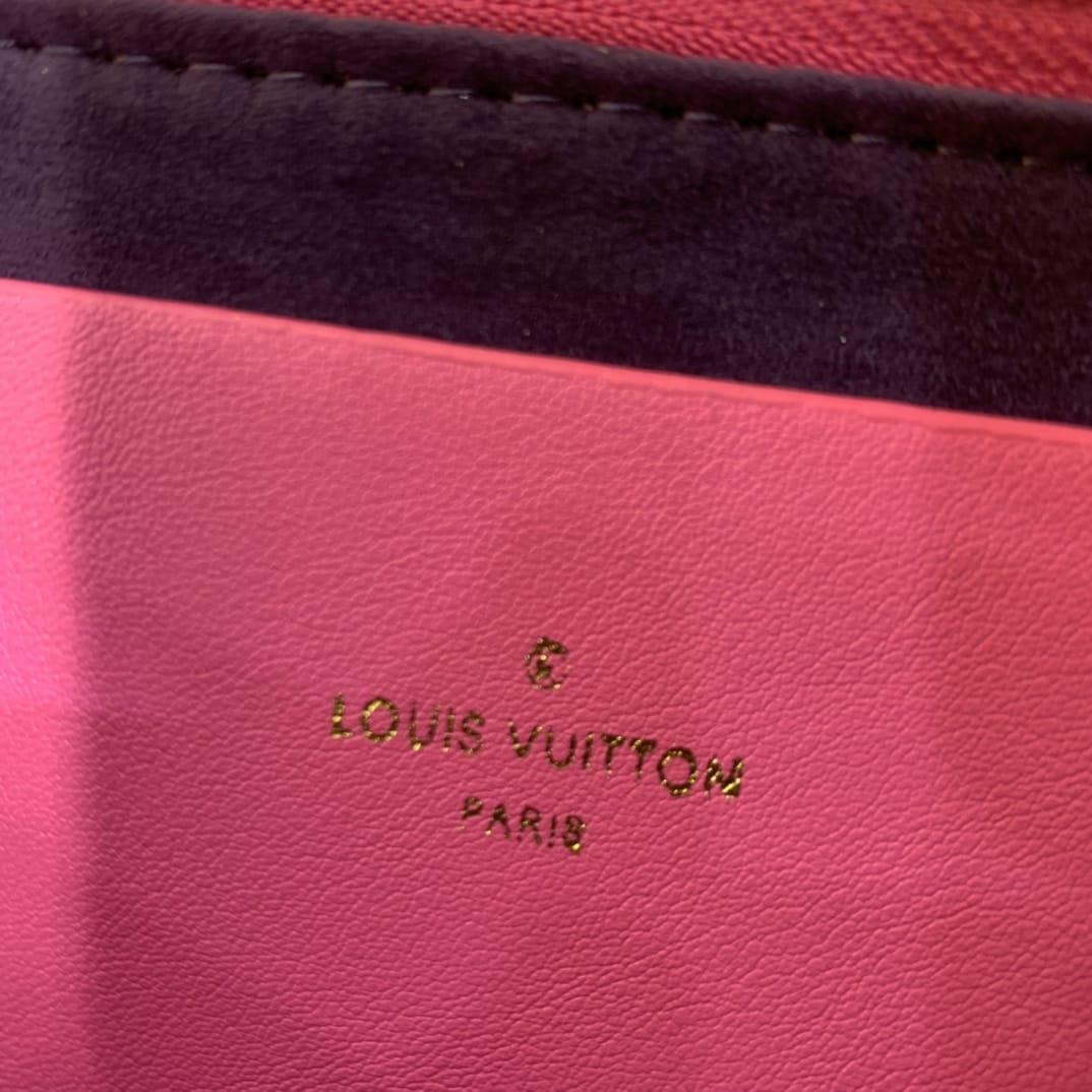 Louis Vuitton Coussin Handbag