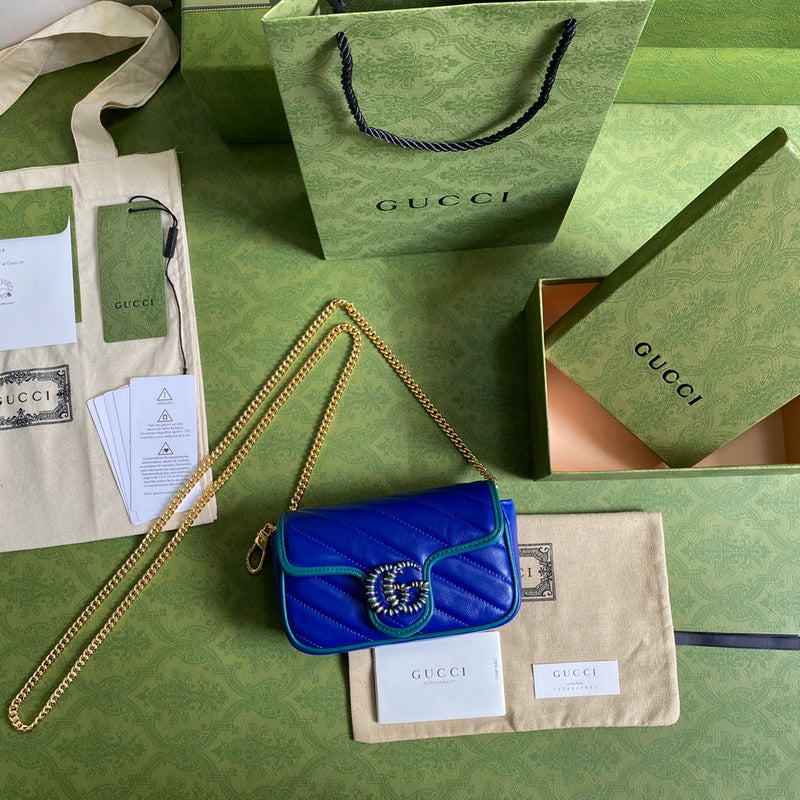 Gucci Luxury Bags 1118