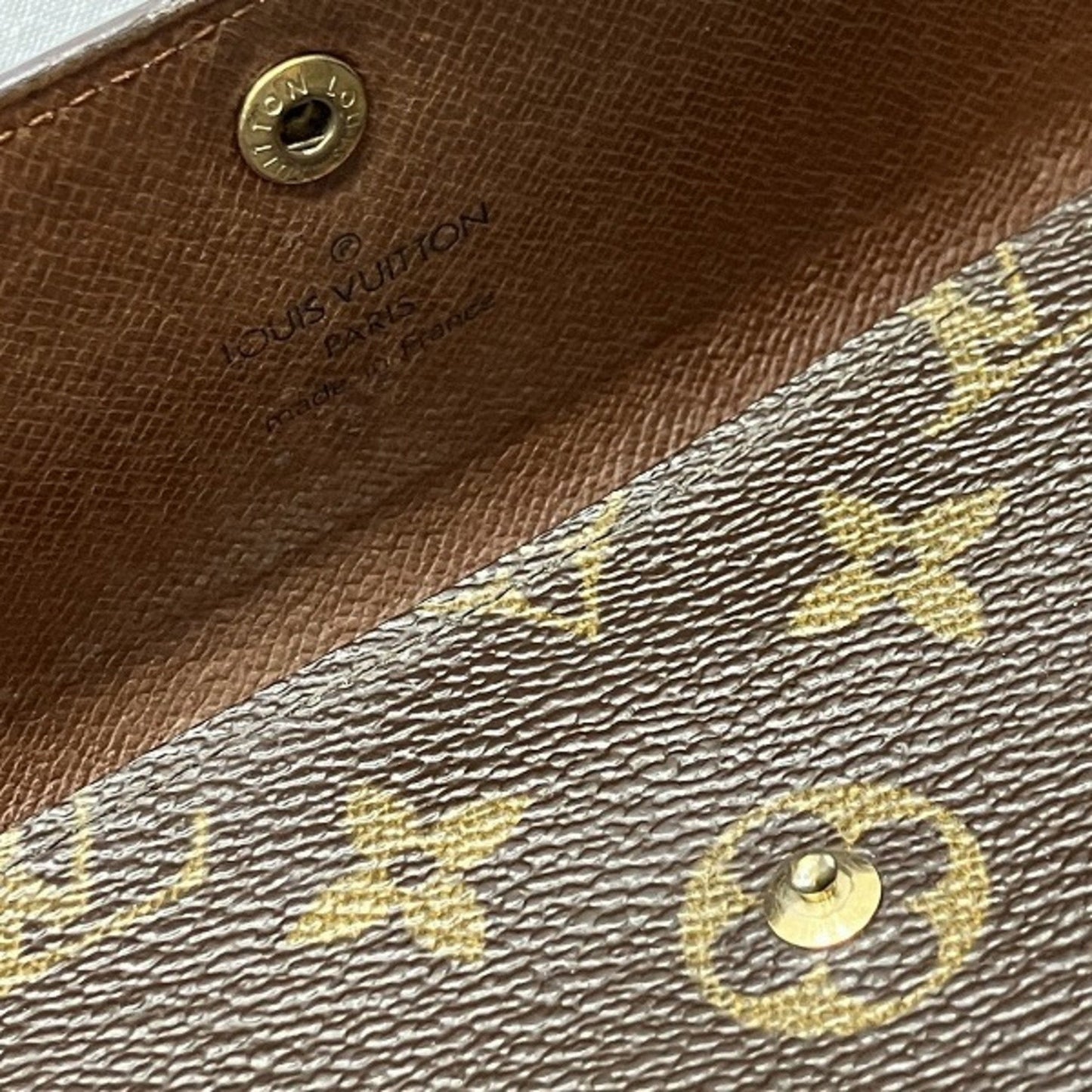 Louis Vuitton Coin Purse/Coin Case