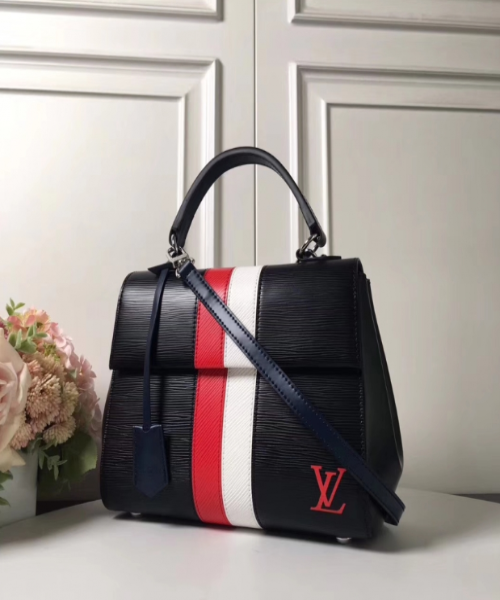 Louis Vuitton Cluny BB Epi Leather<