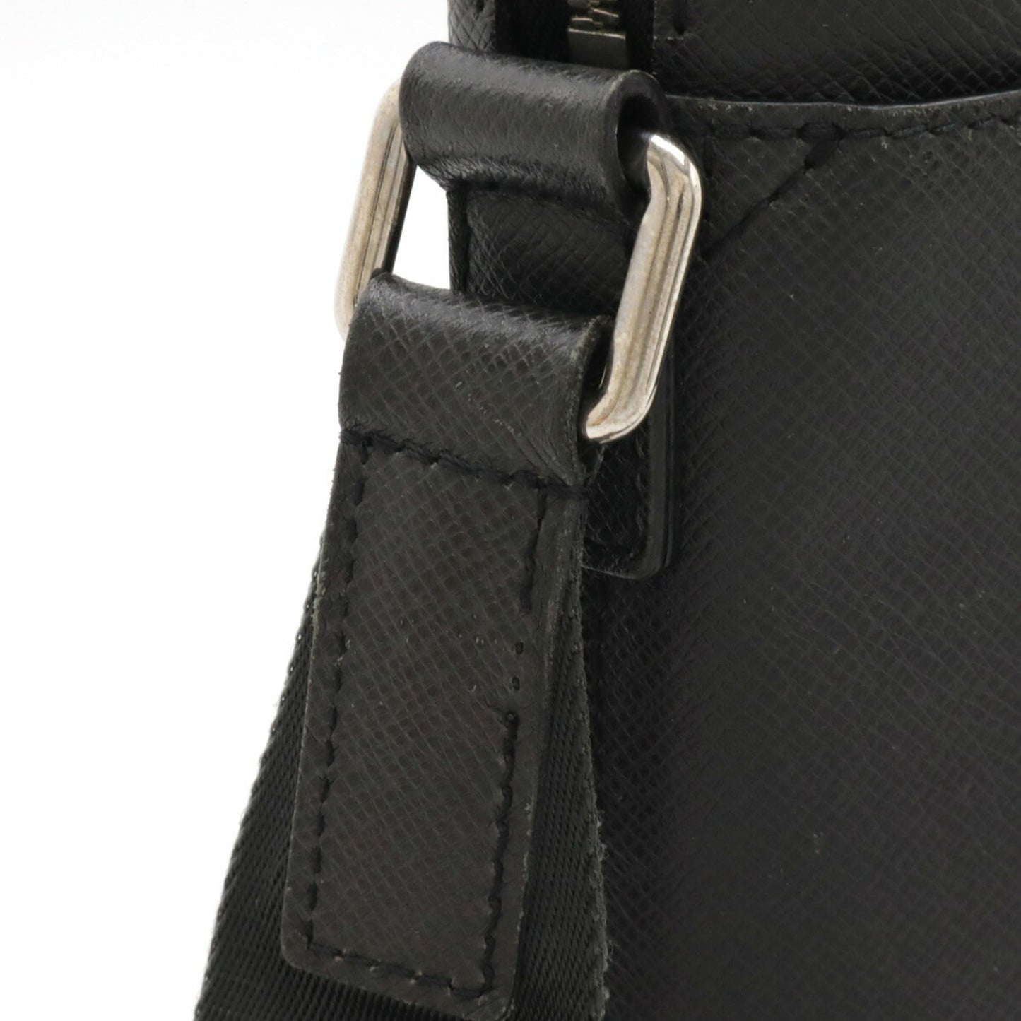 Louis Vuitton Ardoise Taiga Leather Shoulder Bag