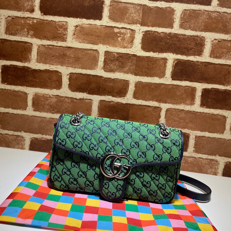 Gucci Luxury - Bags - 476