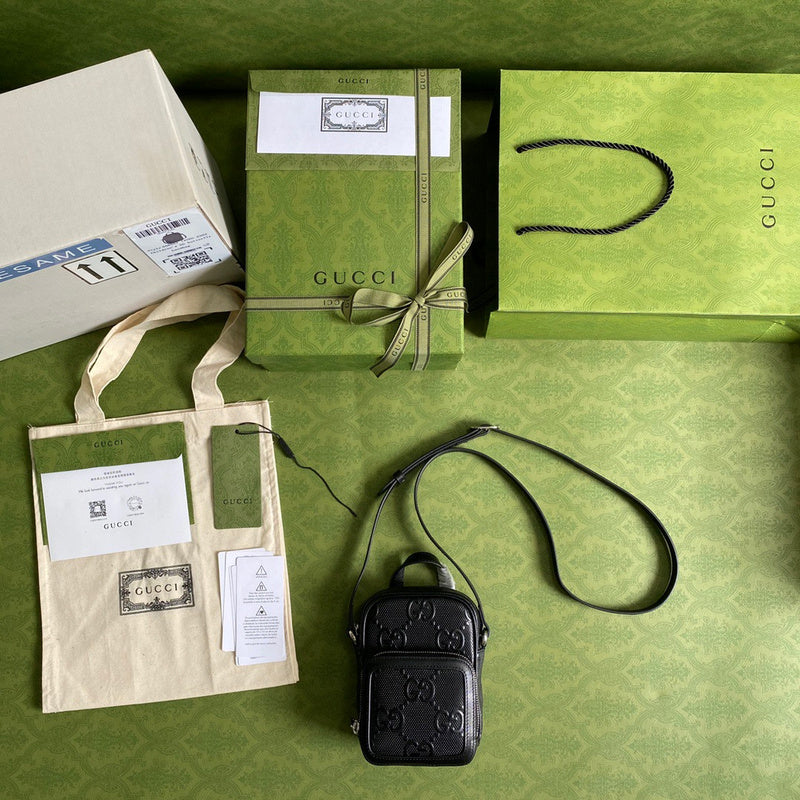 Gucci Luxury Bags 1001