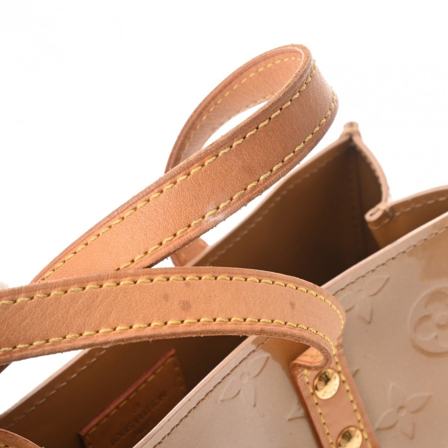 Louis Vuitton Monogram Vernis Handbag