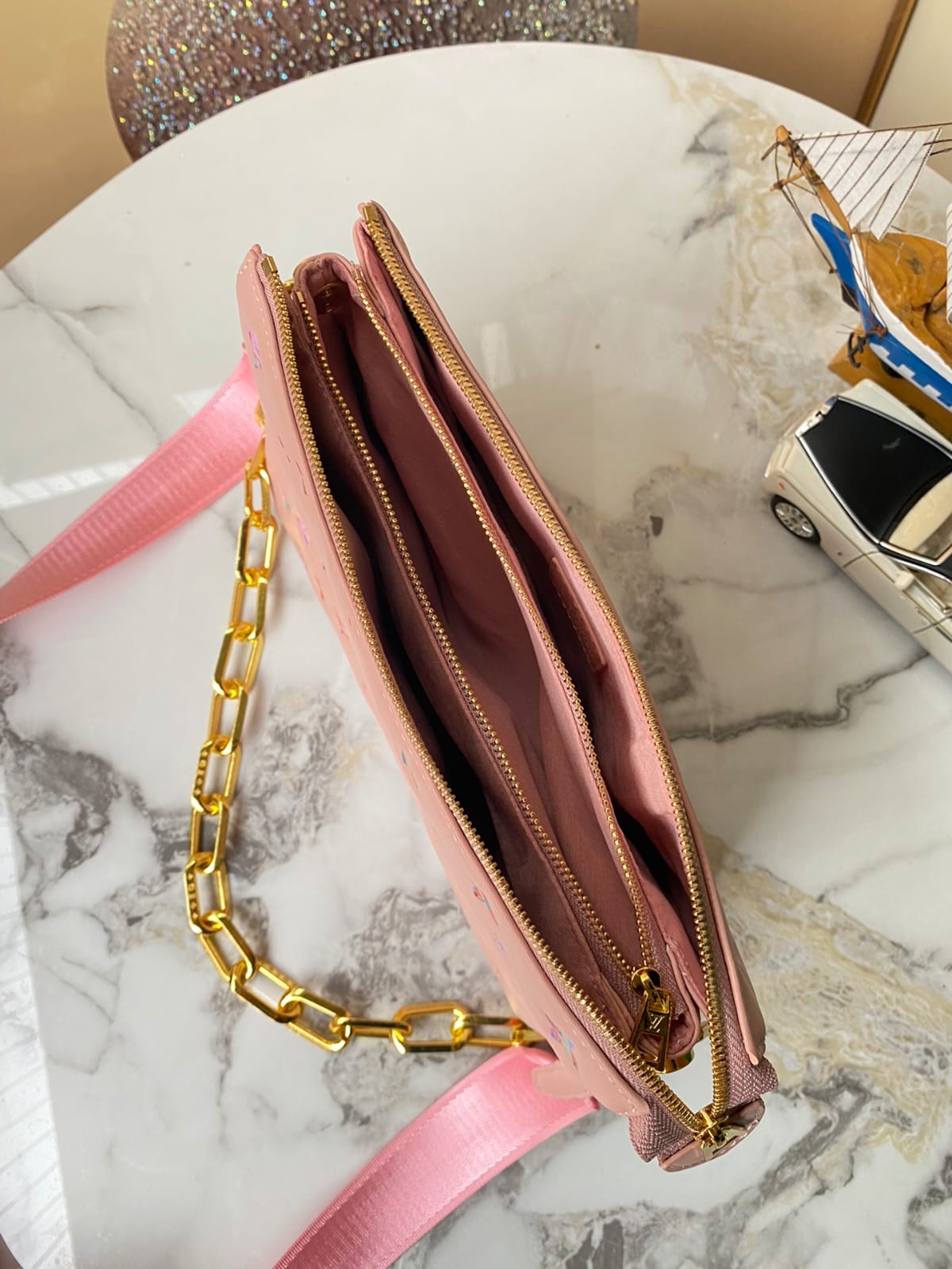 Louis Vuitton Coussin Handbag