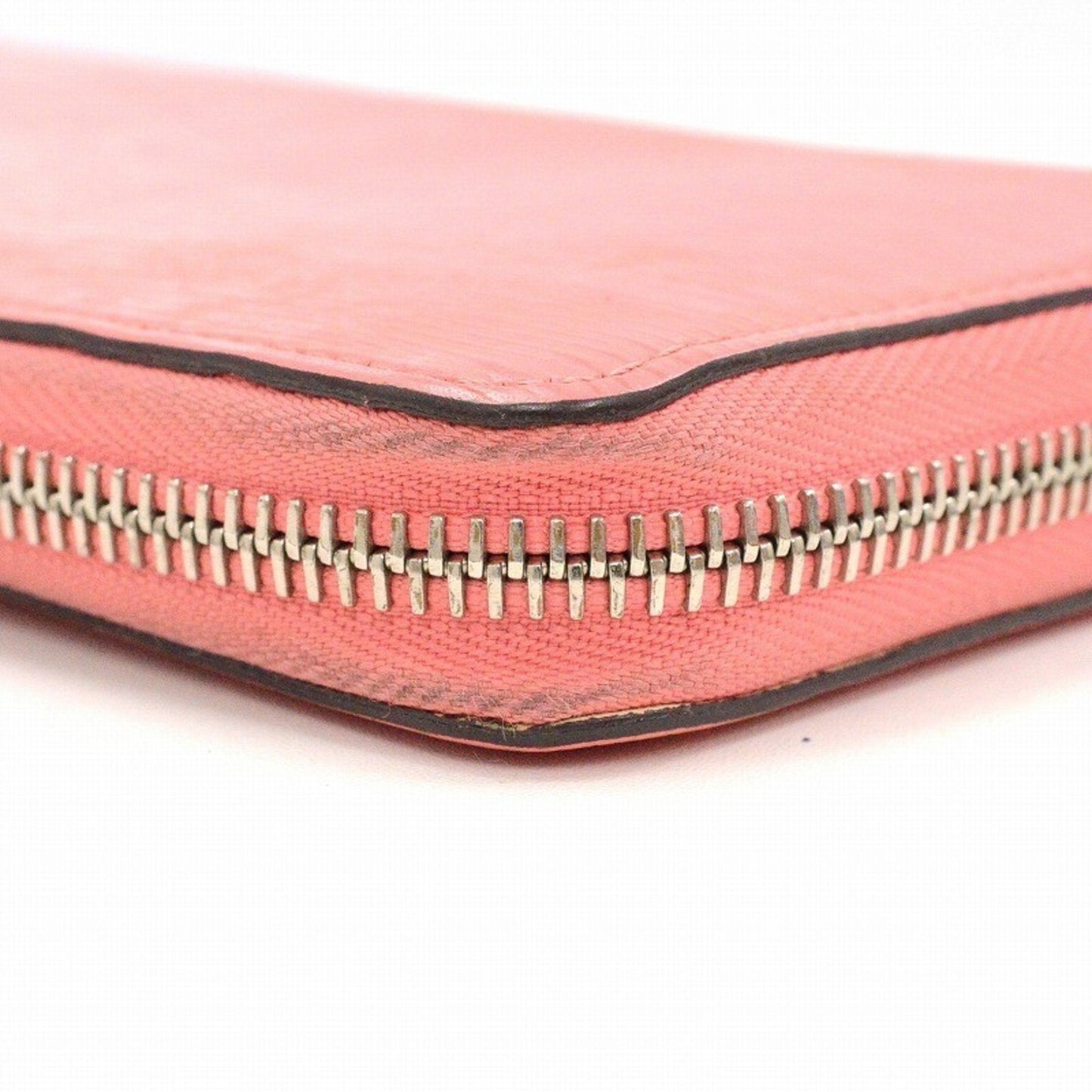 Louis Vuitton Epi Epi Leather Long Wallet (Bi-Fold)