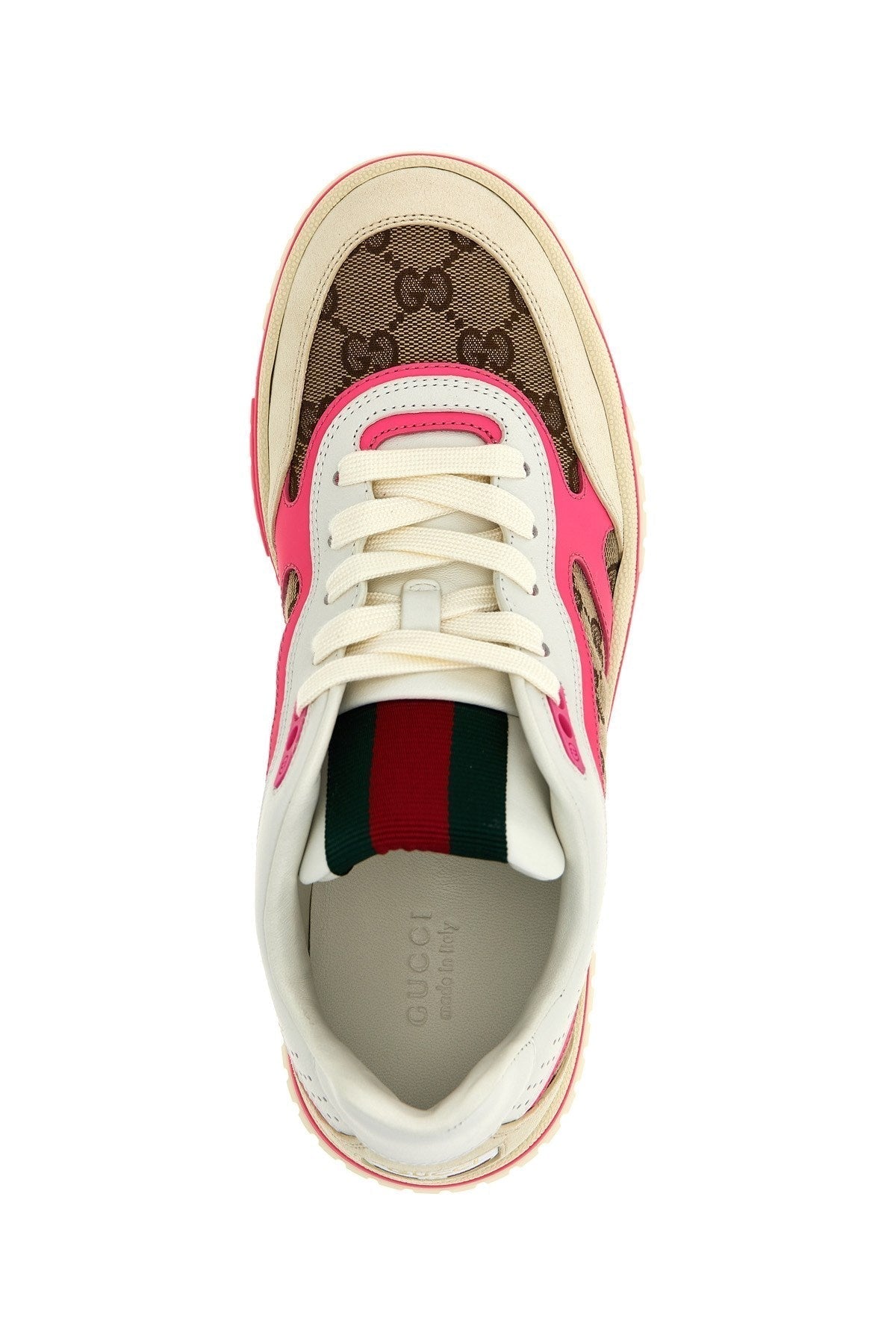 Gucci Women 'Gucci Re-Web' Sneakers