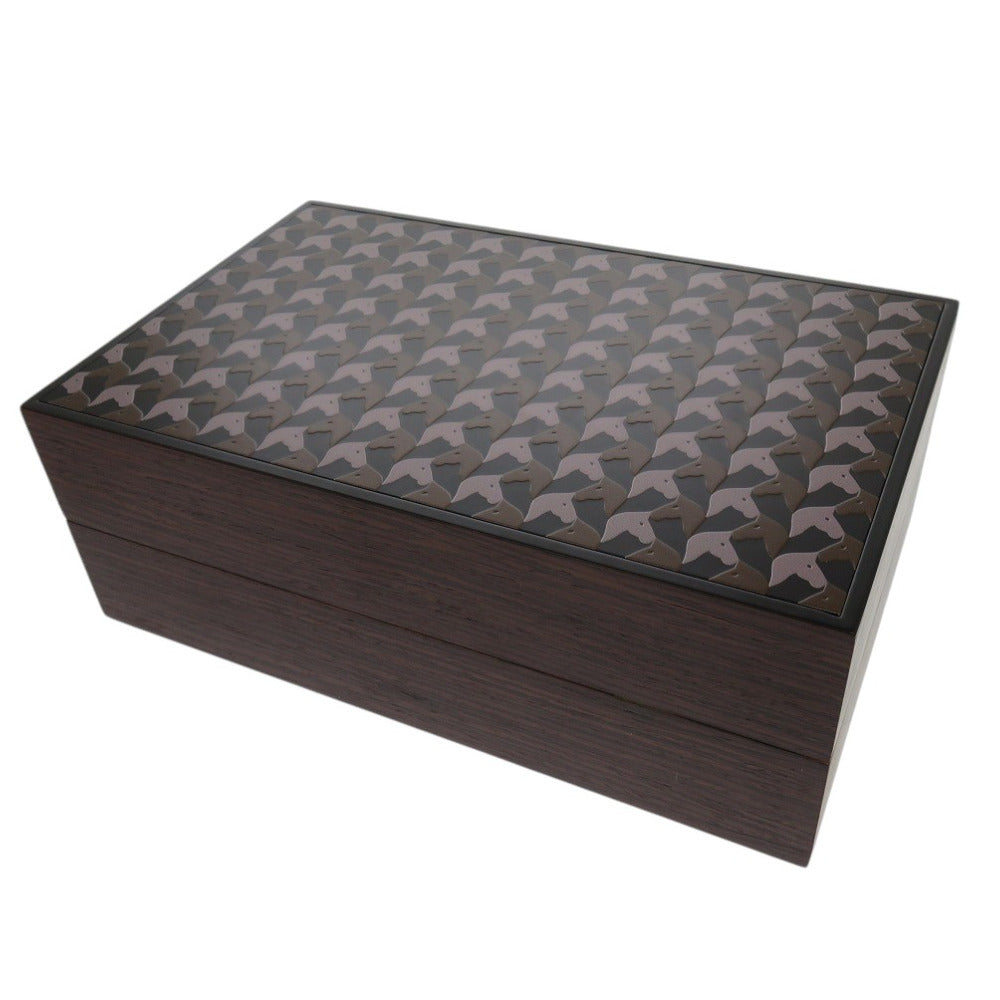 HERMES Other fashion goods Wood Brown