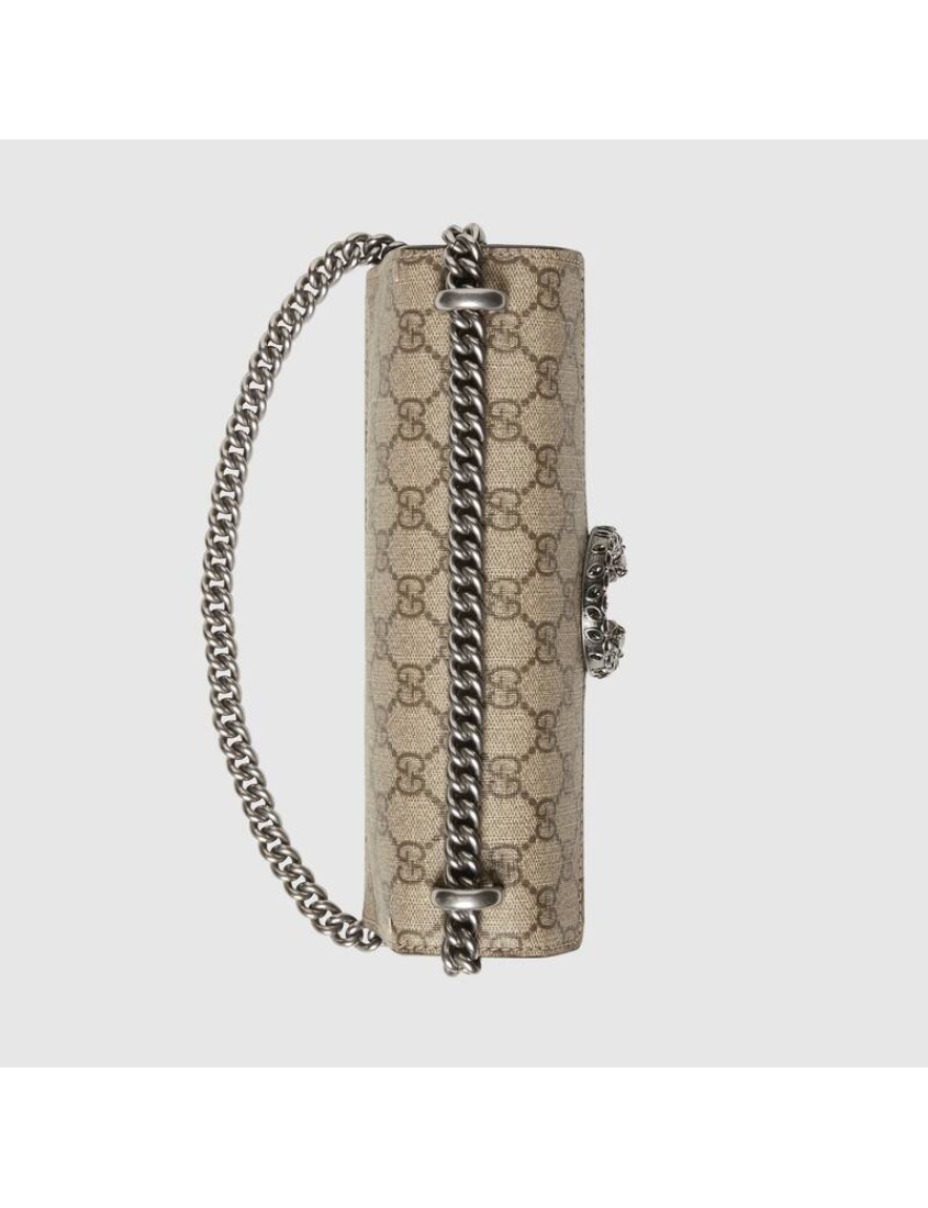 Gucci Dionysus Series GG Small Shoulder Bag