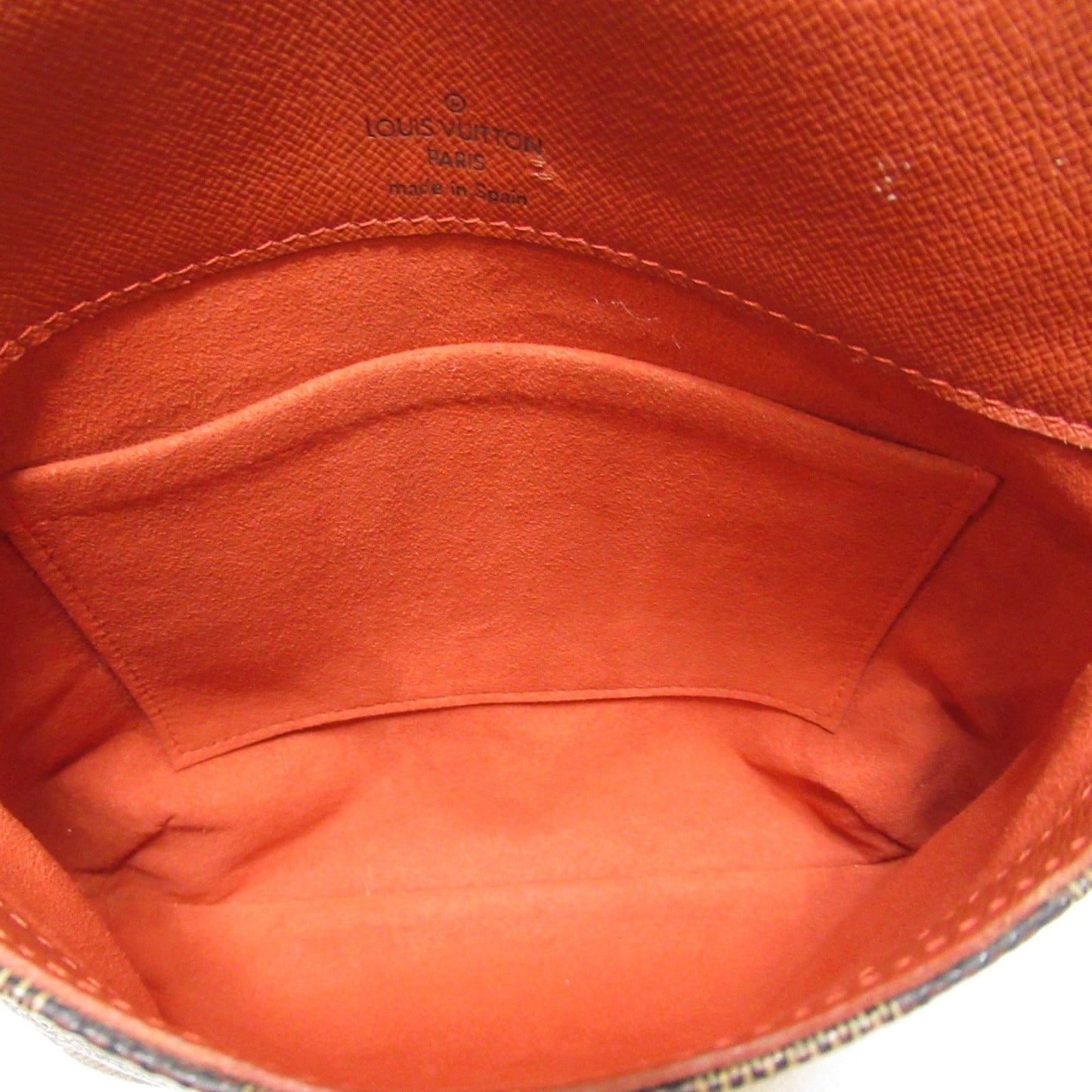 Louis Vuitton Damier Canvas Damier Canvas Shoulder Bag