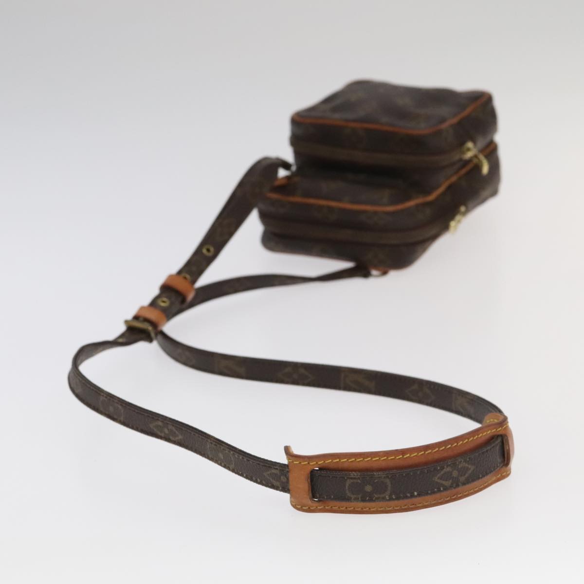 Louis Vuitton Amazon Canvas Shoulder Bag