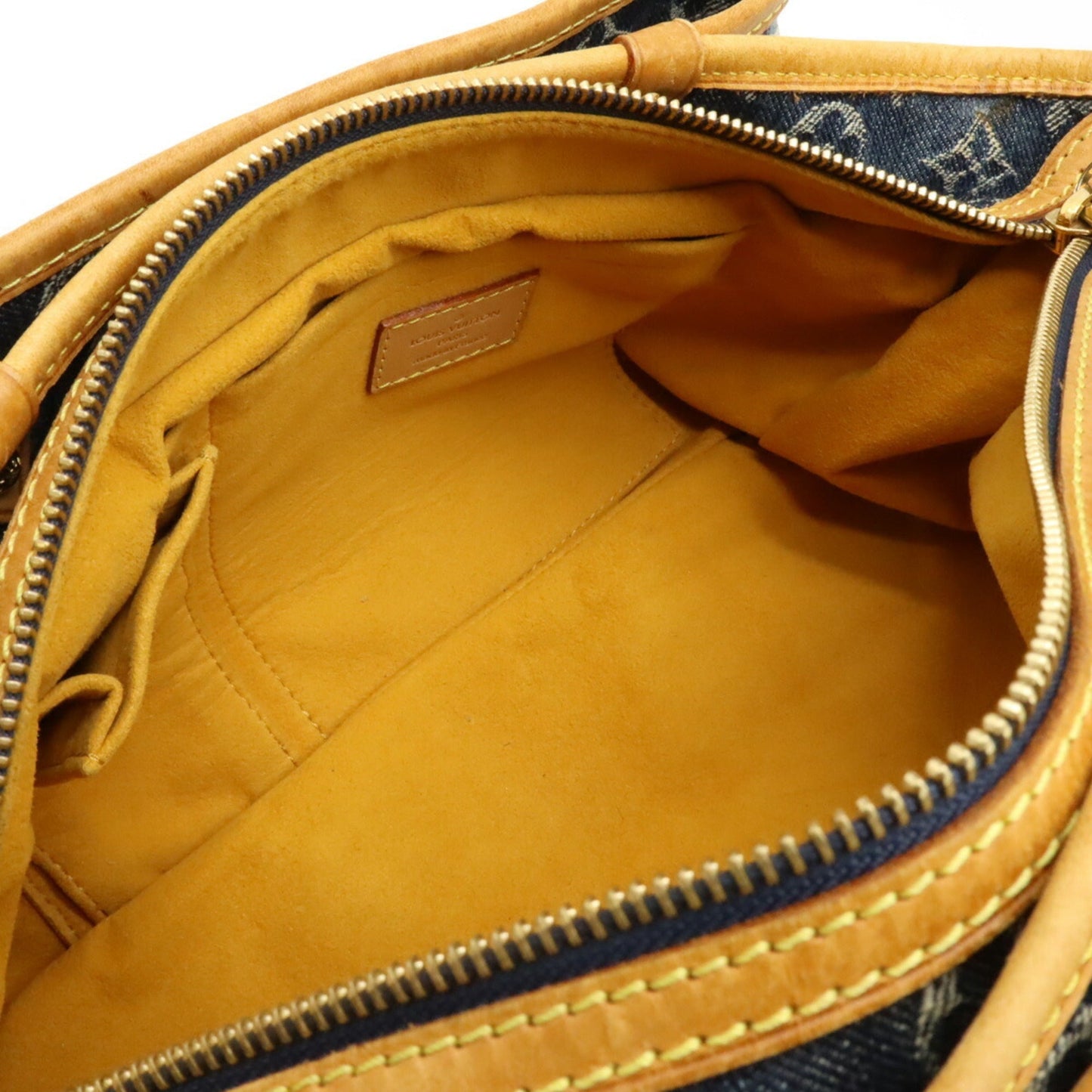 Louis Vuitton blue Monogram Monogram blue Shoulder Bag