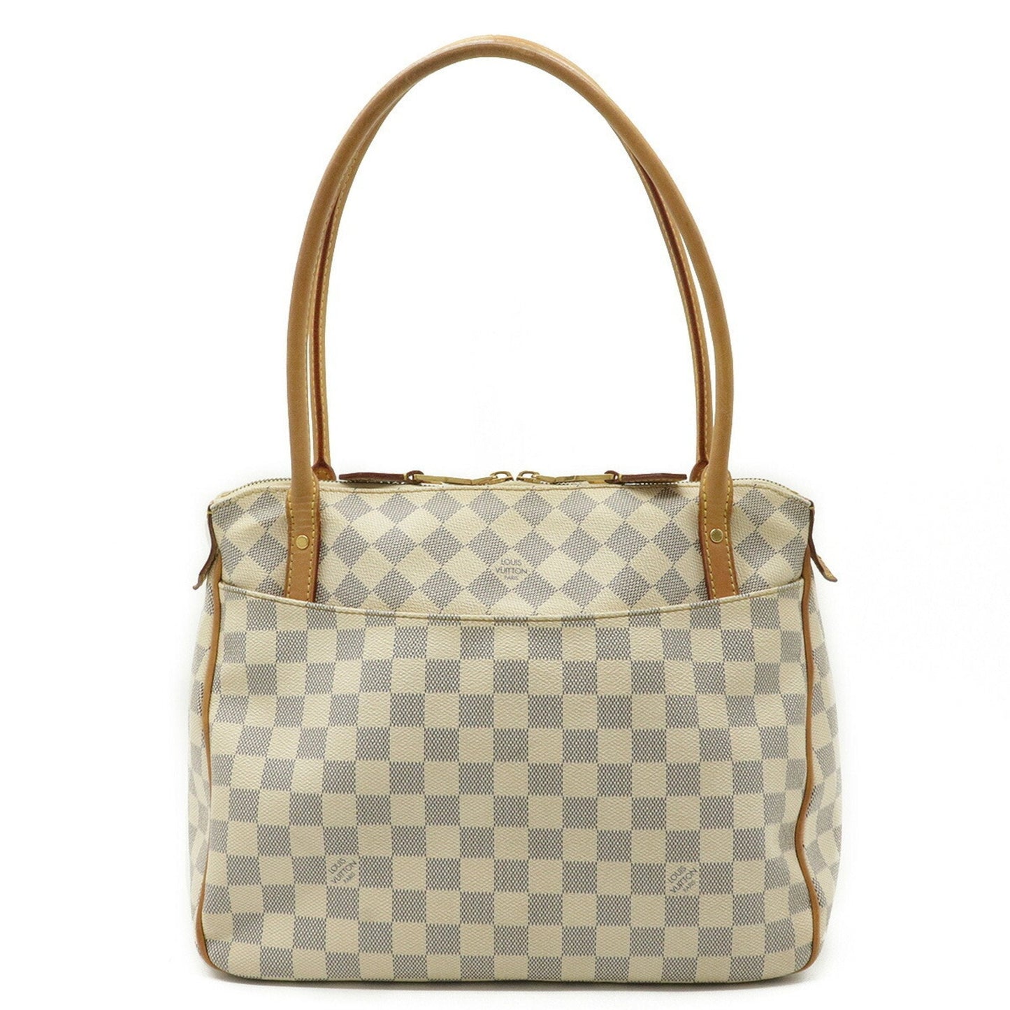 Louis Vuitton Bicolor Canvas Figheri tote bag