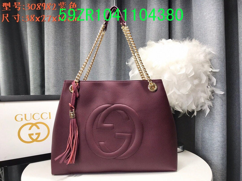 Gucci Bags - The Tote 512