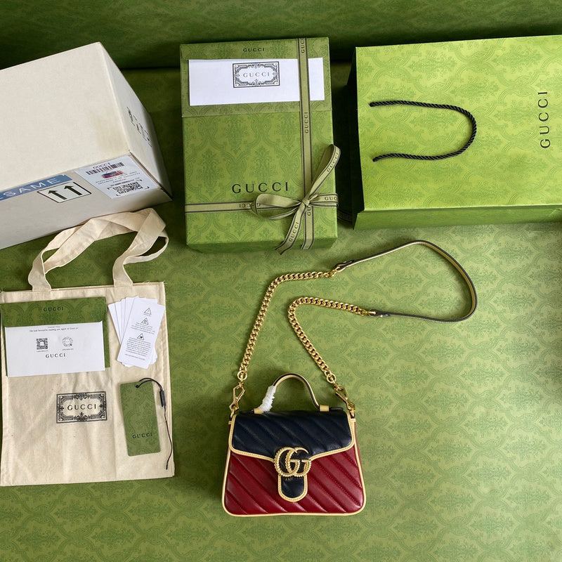 Gucci Luxury Bags 1103