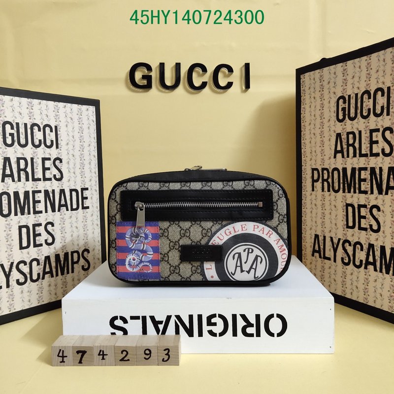 Gucci Bags - The Tote 391