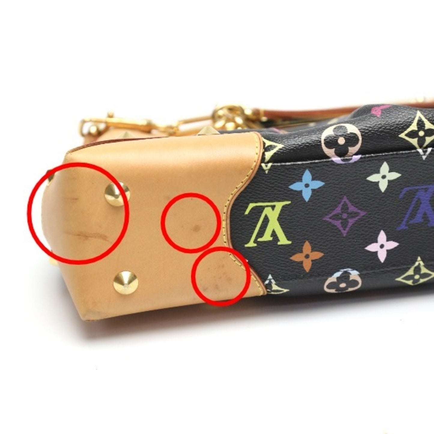 Louis Vuitton Monogram colore Handbag