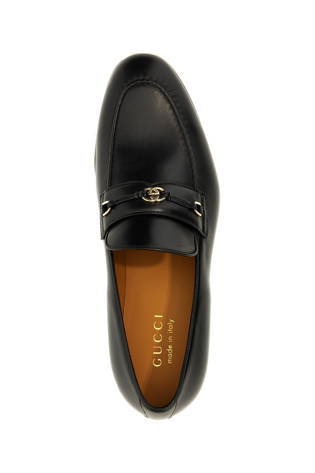 Gucci Men 'Incrocio Gg' Loafers