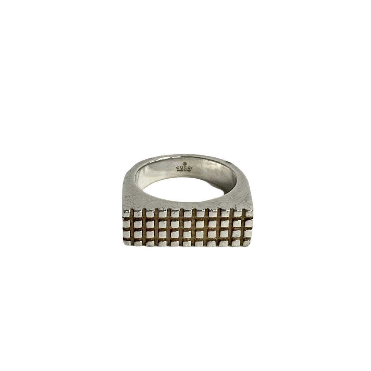 GUCCI Ring Silver925 Silver